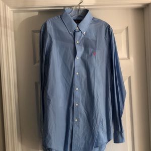 Men’s Polo Ralph Lauren long sleeve button up